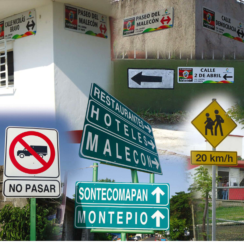 Nomenclatura Urbana Nombres Para Calles Y Avenidas