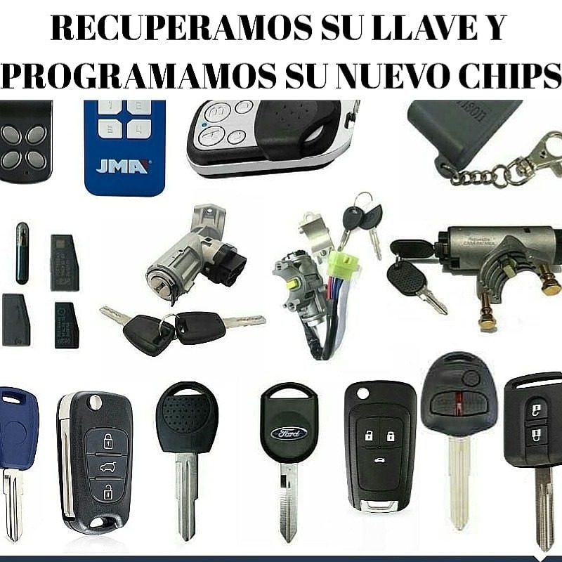 Servicios de Cerrajero en Autos y Casas para las Comunas de quilpué, Villa Alemana, Limache de Cerrajeria el Magni