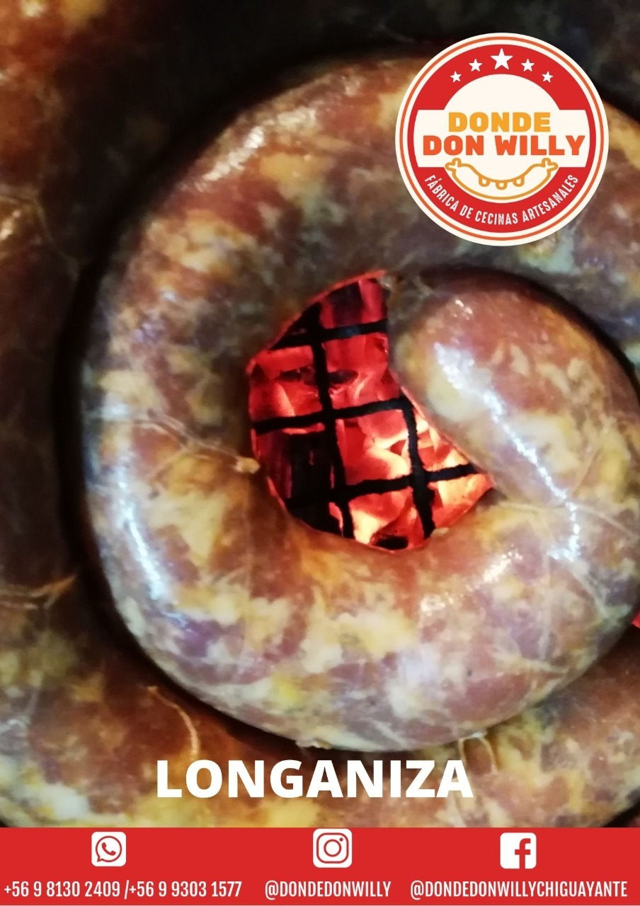 LONGANIZA ELABORACION ARTESANAL