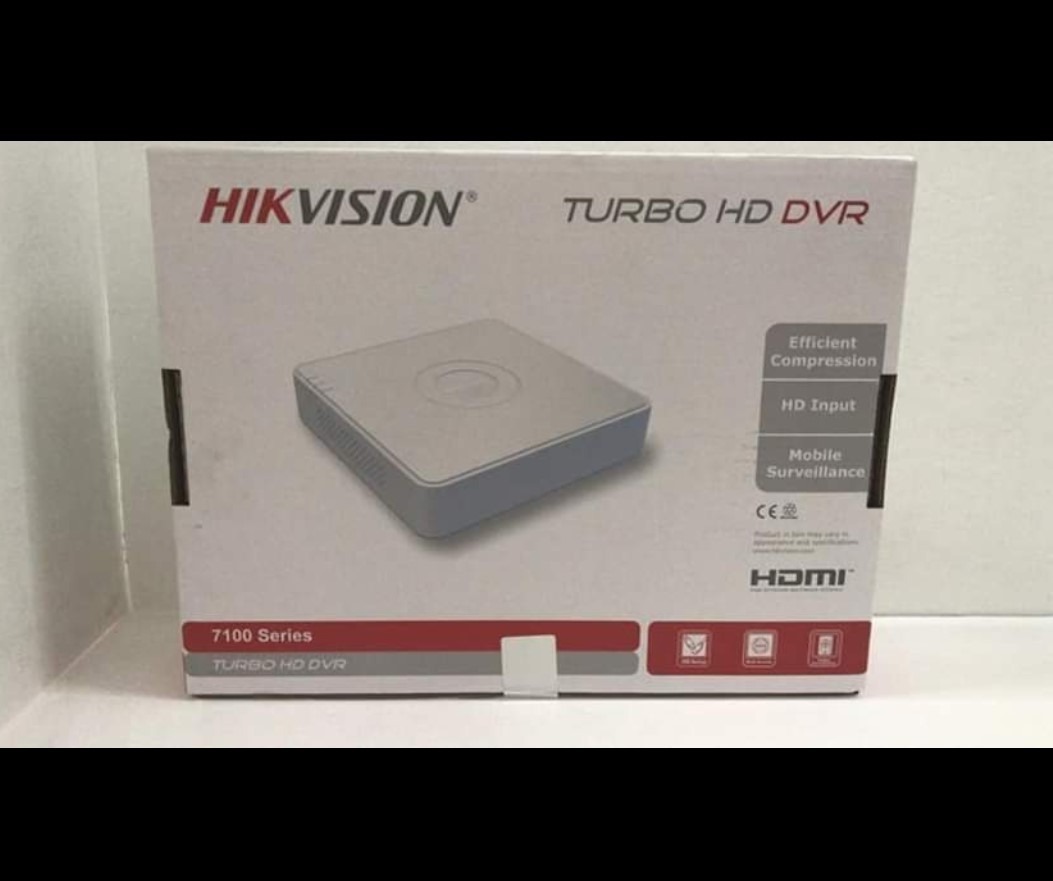DVR de 4,8,12,24,32 canales