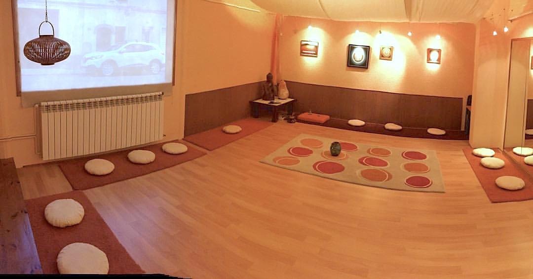 sala de meditació