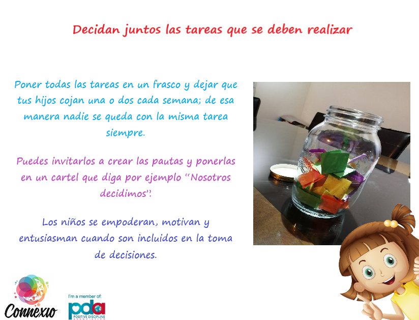 Frasco de tareas