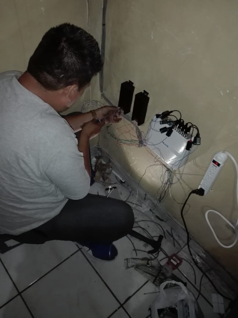 NUESTROS TECNICOS
