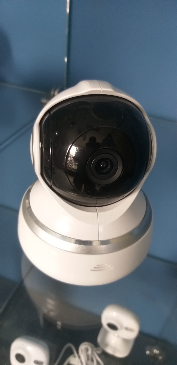 cámara Robot