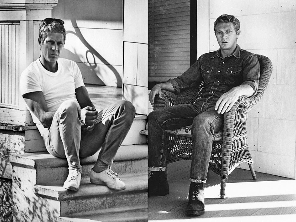 Menos es más, la poderosa sencillez de Steve Mcqueen