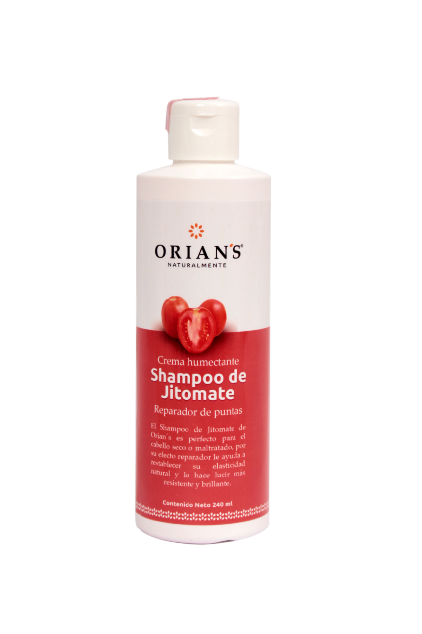 Shampoo de Jitomate Orian´s Naturalmente