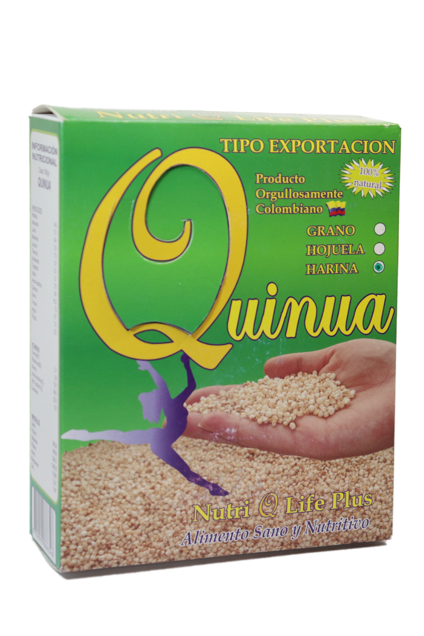 Harina de Quinua 500g