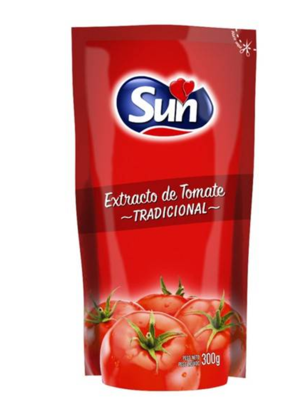 Extracto De Tomate 350gr Sun Doypack