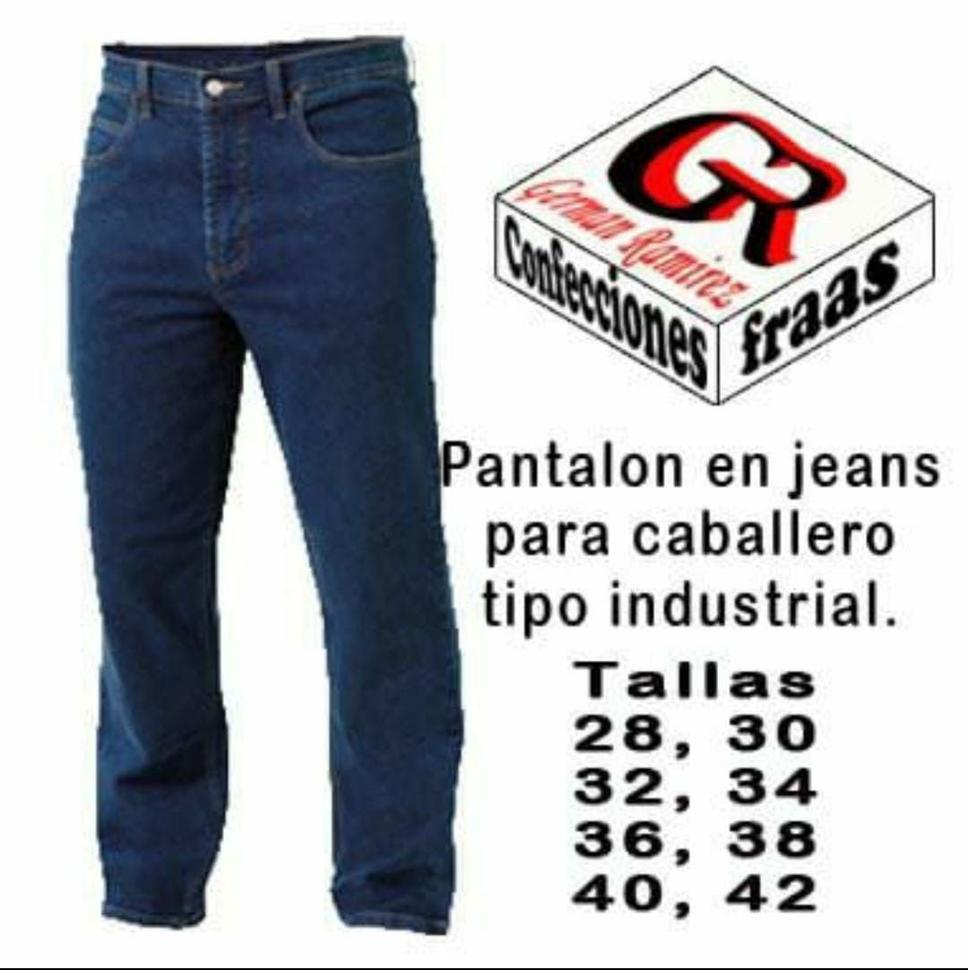 Jeans para Caballero | Tiendas Rosy