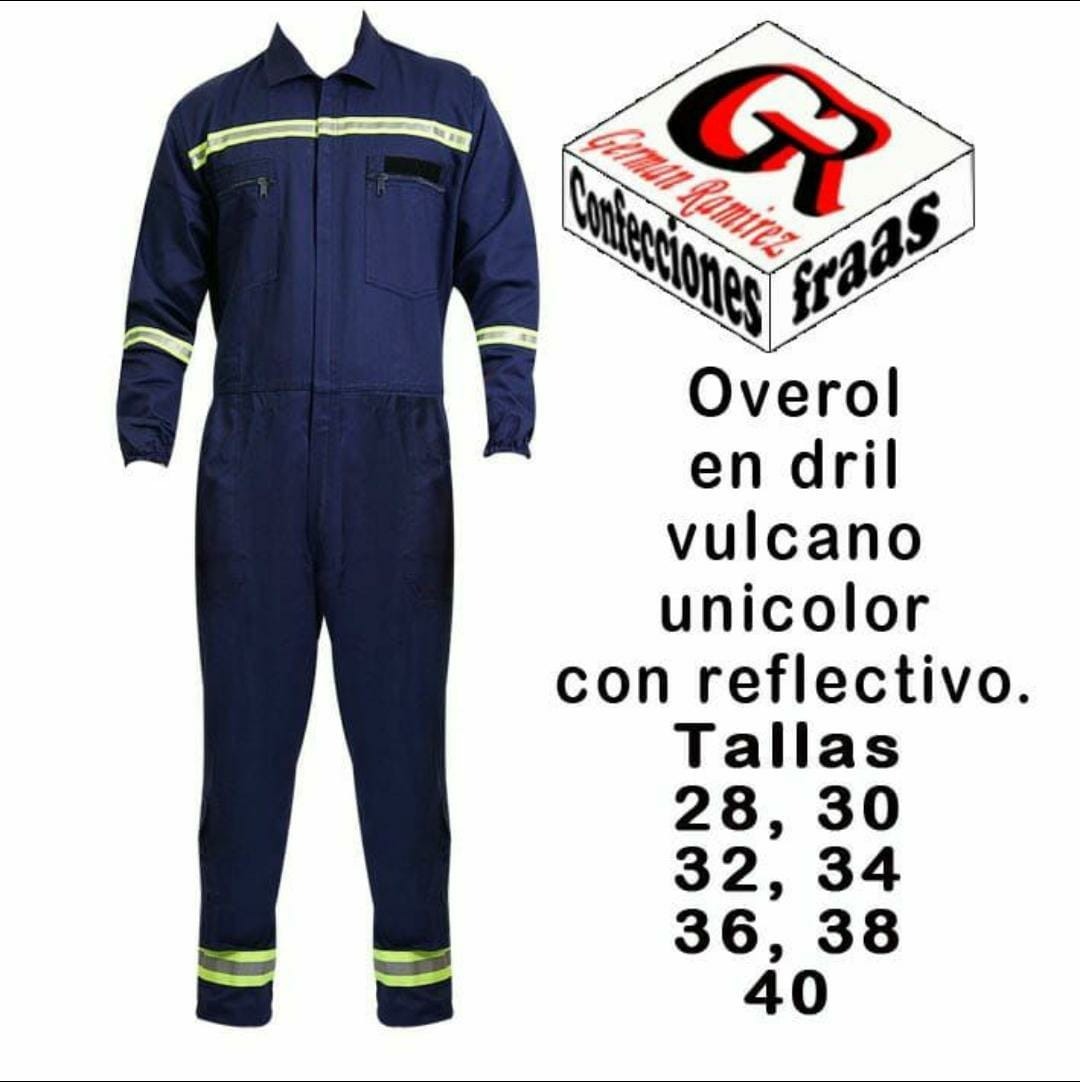 Productos 3102355204 Close slideout menu. Pantalón en jeans para caballero Overol  industrial Pantalón en jeans para dama Camisa en dril vulcano unicolor  Camisa para soldador Camisa en jeans para caballero Camisa en jeans para  dama Sueter tipo 