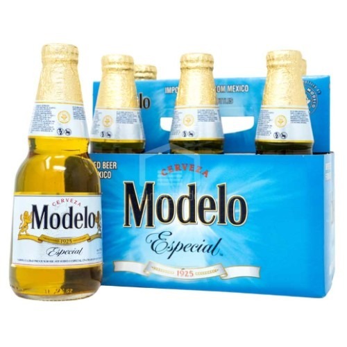 Cerveza Modelo Especial Ecuador