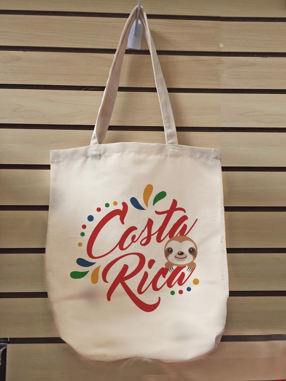 Tote Bag Costa Rica