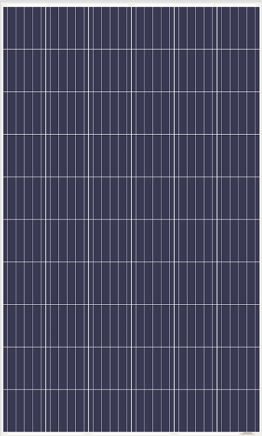 Módulo AS-6P30: Eficiencia solar 270W-300W