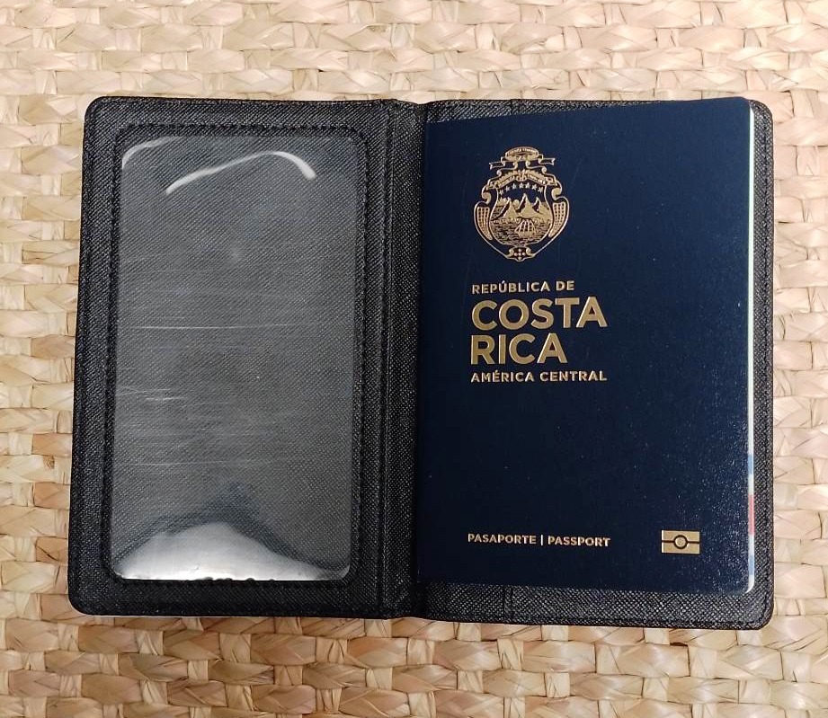 Pasaporte De Costa Rica, Algunos Datos Y Curiosidades